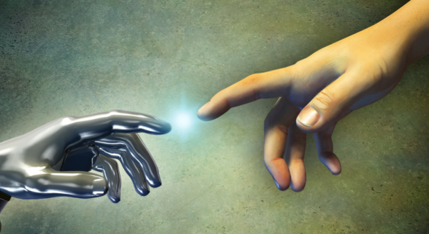 The Future of Culture: From Human Touch to Algorithmic Taste